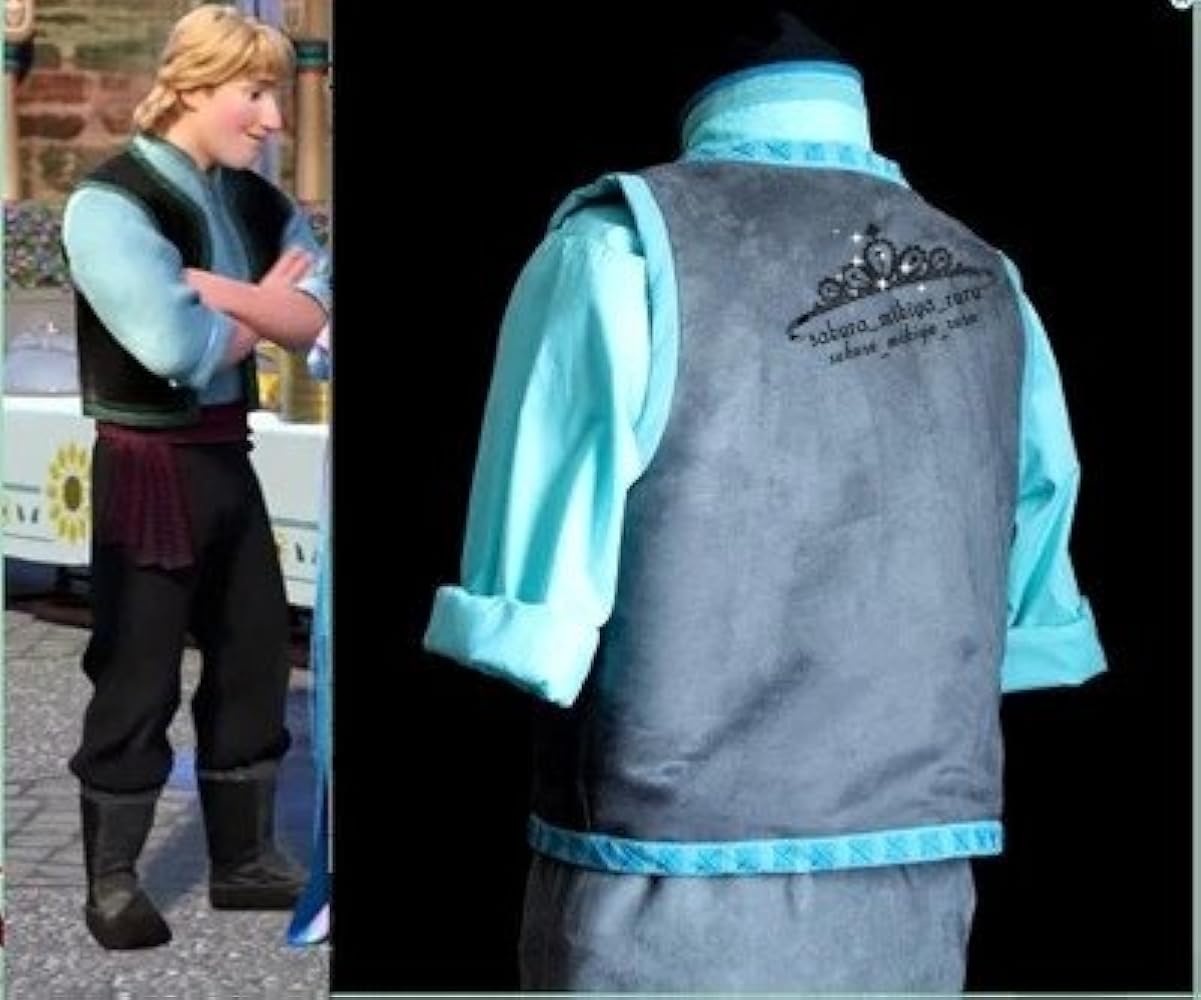 Amazon.co.jp: [shibuya_cos_shop] ディズニーアナと雪の女王